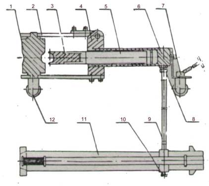 SWG-25手動(dòng)彎管機(jī)