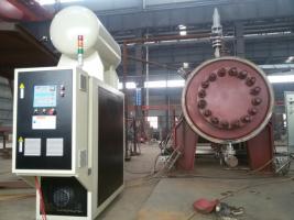 軍工控溫，乙醇萃取爐專用導熱油電加熱器