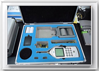 環境振動分析儀